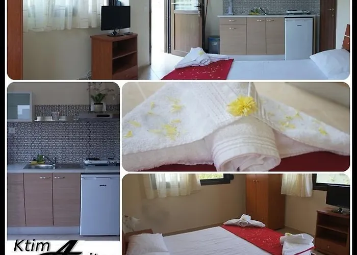 Ktima Amitsa & Appartement