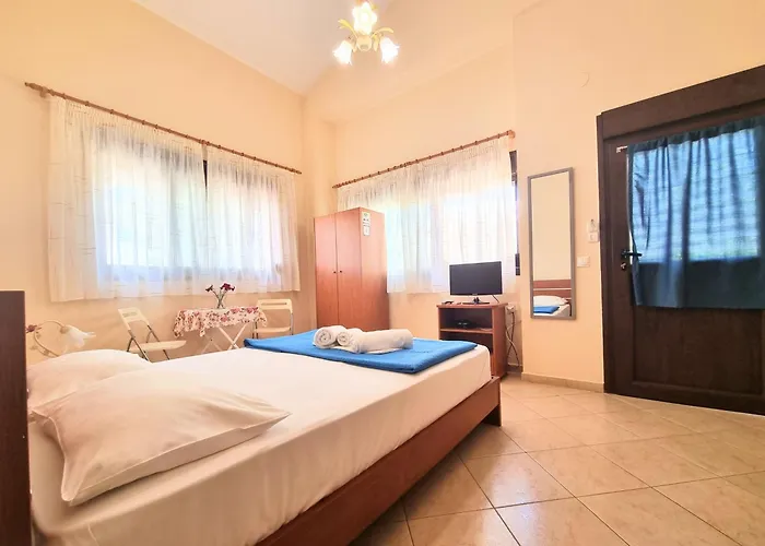 Ktima Amitsa & Appartement *