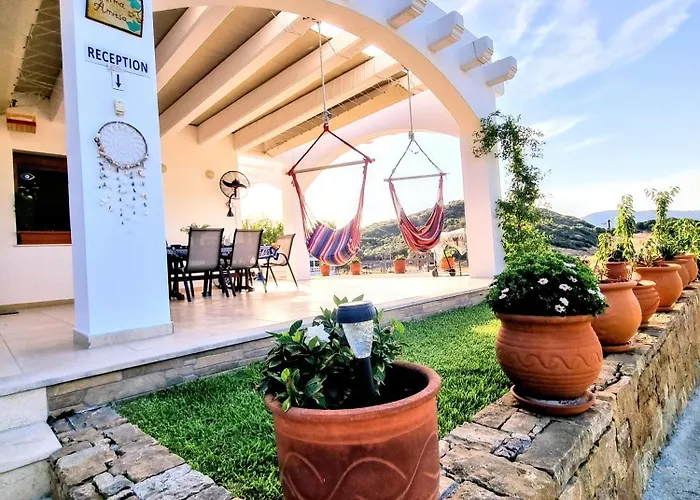 Appartement Ktima Amitsa & Sarti