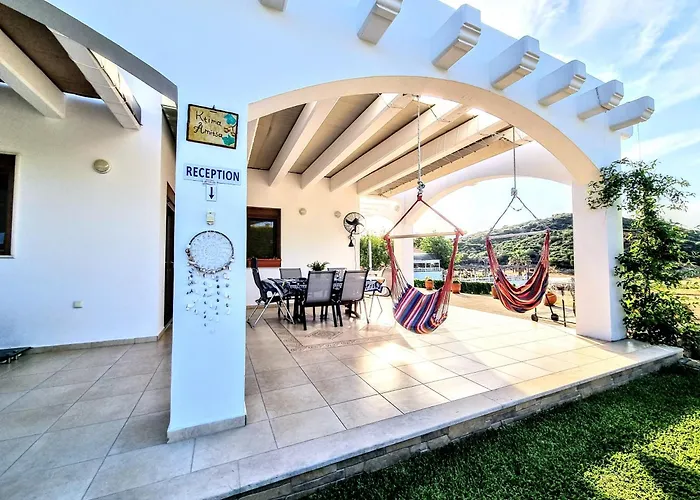 Ktima Amitsa & Appartement