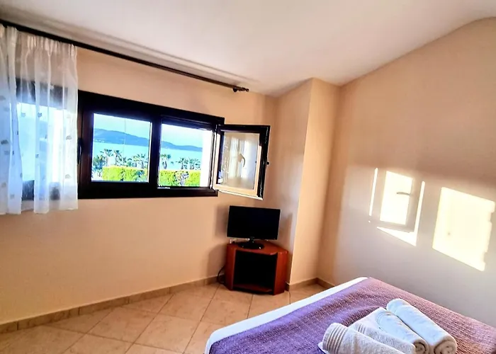 Ktima Amitsa & Appartement *