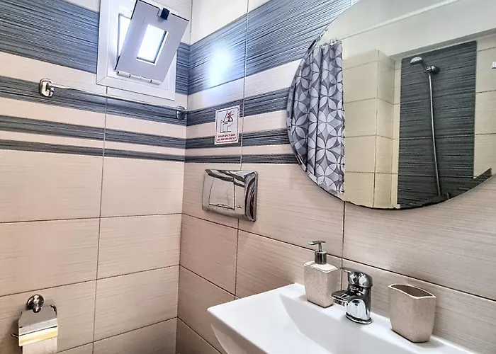 Appartement Ktima Amitsa &