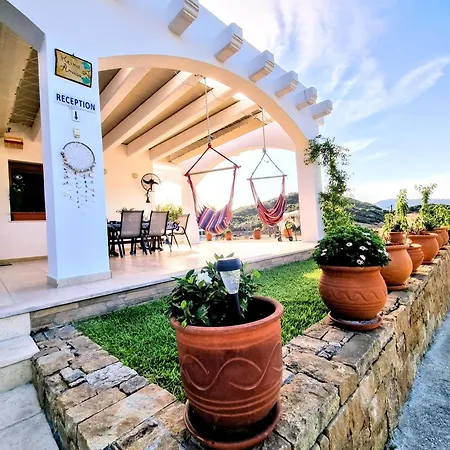 شقة Ktima Amitsa & سارتي