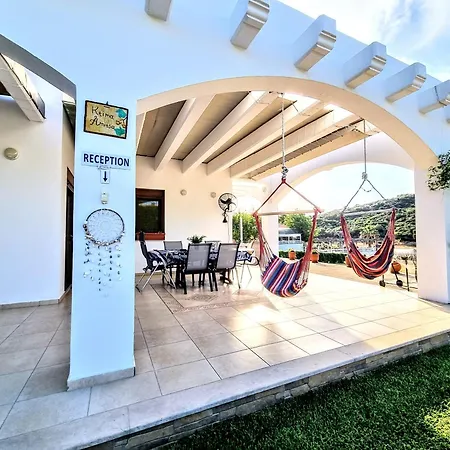 Ktima Amitsa & شقة