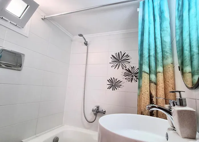 Apartamento Ktima Amitsa &