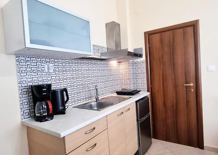 Apartamento Ktima Amitsa & *