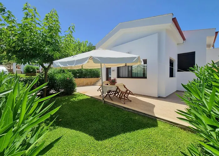 Ktima Amitsa & Apartamento Sarti