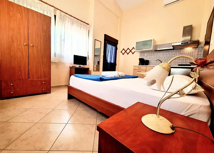 Ktima Amitsa & * Sarti