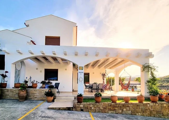 Ktima Amitsa & Apartamento *