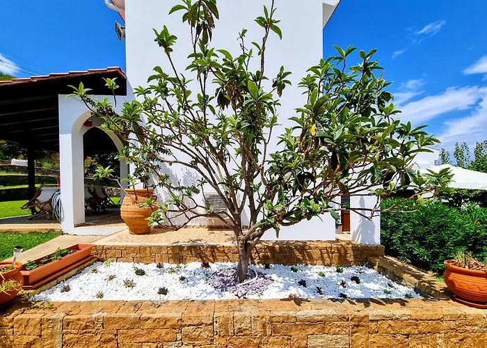 Apartamento Ktima Amitsa & Sarti