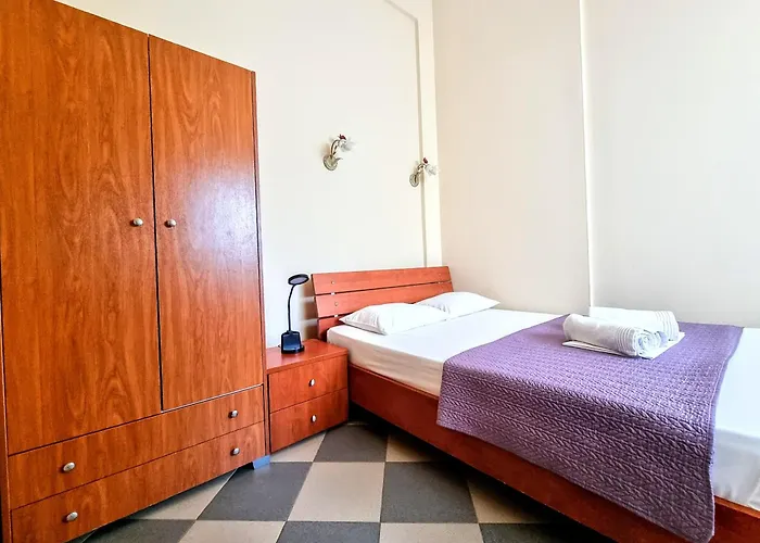 Apartamento Ktima Amitsa &