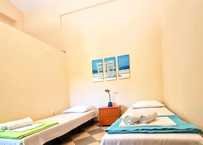 Ktima Amitsa & Apartamento *