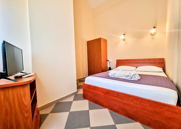 Apartamento Ktima Amitsa & *