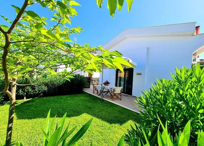 Ktima Amitsa & Apartamento