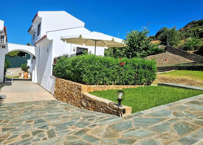 Apartamento Ktima Amitsa & Sarti