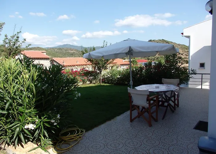 Ktima Amitsa & Sarti