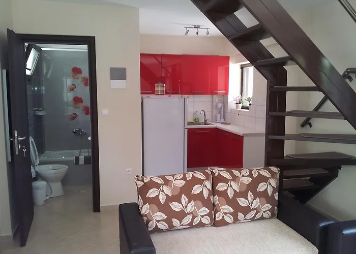Apartamento Ktima Amitsa &