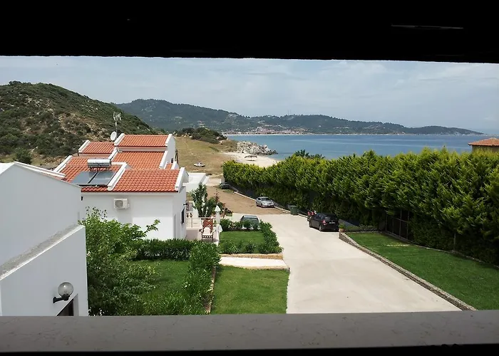 Ktima Amitsa & Sarti