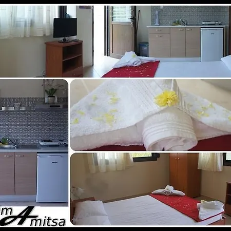 Ktima Amitsa & Apartamento