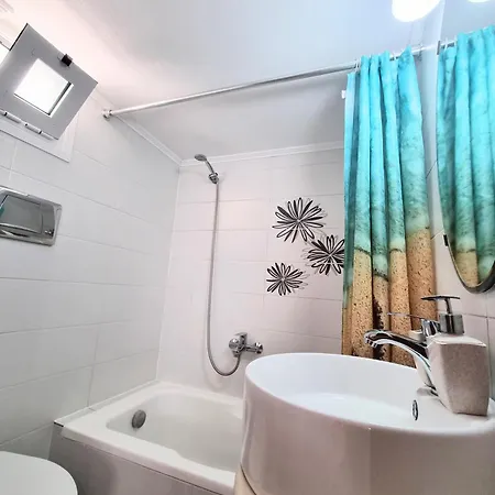 Apartamento Ktima Amitsa &