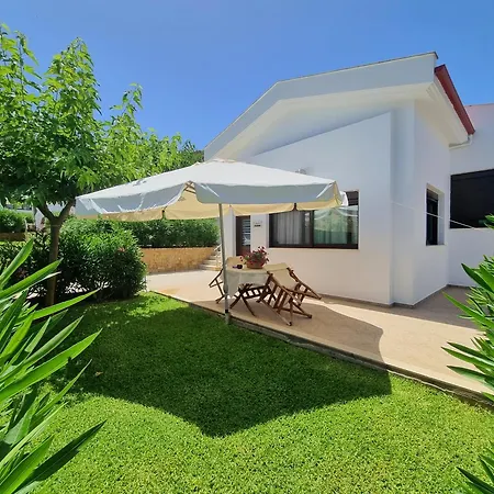 Ktima Amitsa & Apartamento Sárti