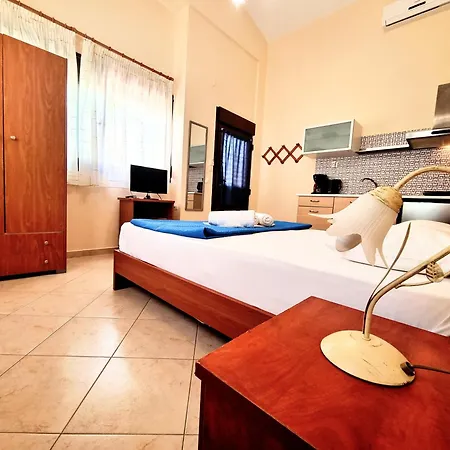 Ktima Amitsa & * Sárti