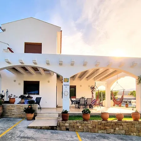 Ktima Amitsa & Apartamento *