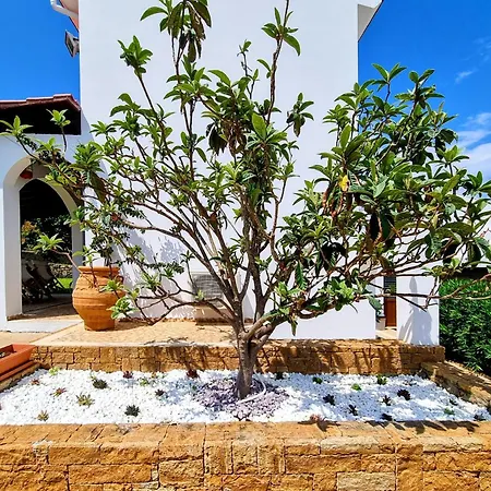 Apartamento Ktima Amitsa & Sárti