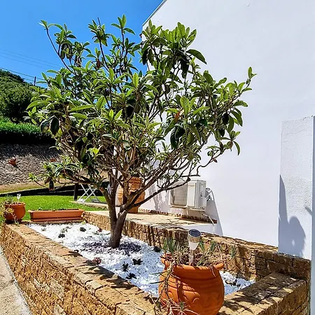 Apartamento Ktima Amitsa &