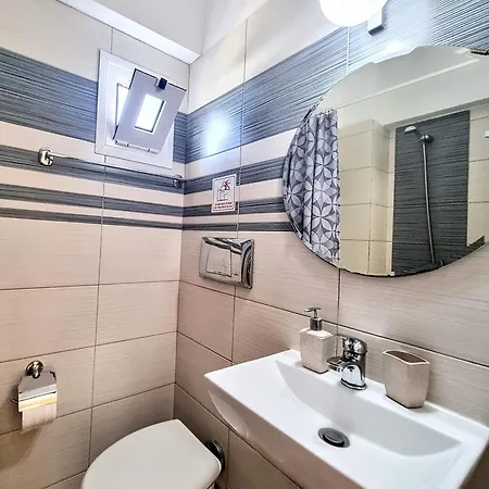 Apartamento Ktima Amitsa &