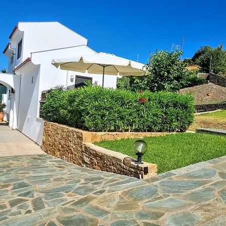 Apartamento Ktima Amitsa & Sárti