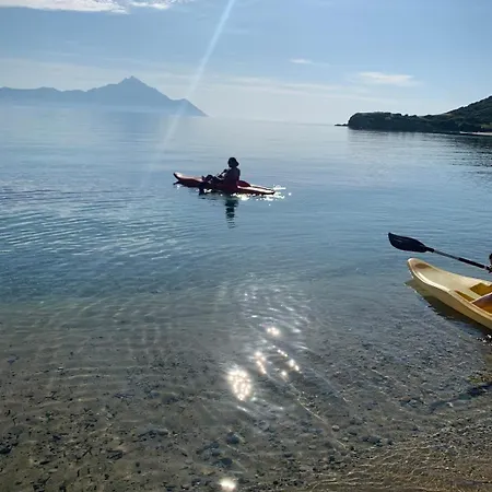 Apartamento Ktima Amitsa & Sárti