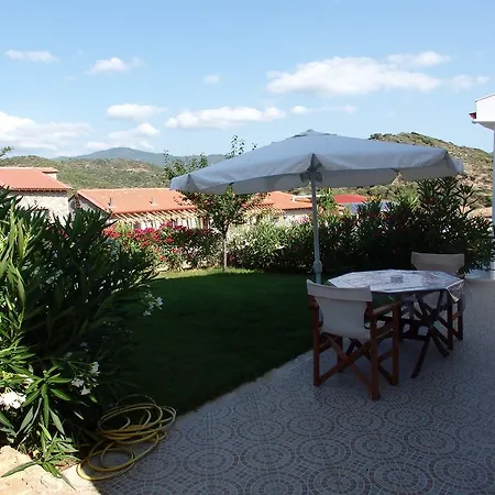 Ktima Amitsa & Sárti