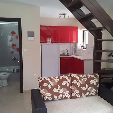 Apartamento Ktima Amitsa &