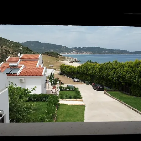 Ktima Amitsa & Sárti