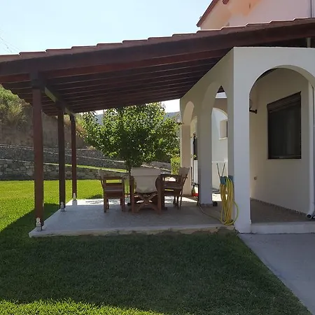 Ktima Amitsa & Apartamento Sárti